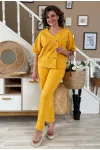 Костюм Rumoda 2136 Горчица