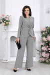 Костюм Ninele 6107 Серебро