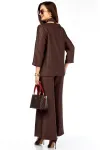 Костюм Taita plus 2604 шоколад Костюм Taita plus 2604 шоколад