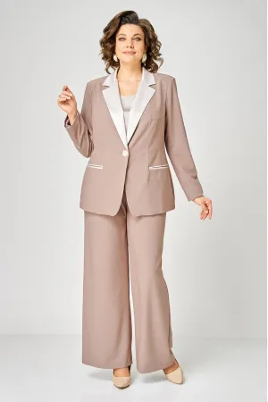 Костюм Anastasia MAK 1314 капучино