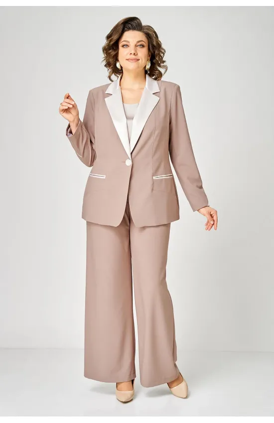 Костюм Anastasia MAK 1314 капучино