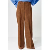 Костюм GIZART 5410 голубой, коричневый