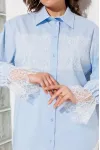 Костюм Anastasia MAK 1352 голубой
