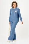 Костюм Vilena fashion 1178 джинс