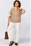 Костюм Lady Secret 25204 Капучино+ Белый