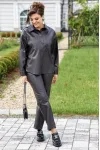 Костюм VITTORIA QUEEN 25873-1 шоколадный