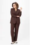 Костюм Vilena fashion 1119 шоколад