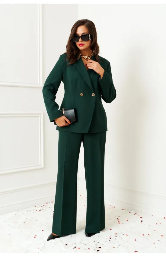 Костюм Beautiful & Free 6405 изумруд