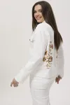 Костюм Ma cherie 3155 белый