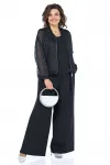 Костюм Alani 2485 черный