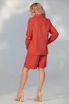 Костюм Golden Valley 6489 красный Костюм Golden Valley 6489 красный
