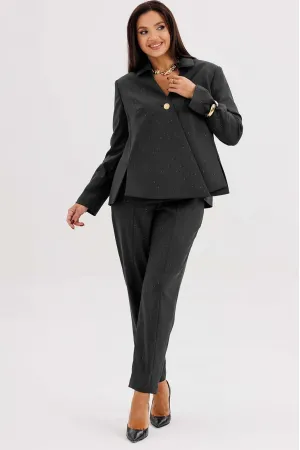 Костюм Fantazia Mod 5301 серый