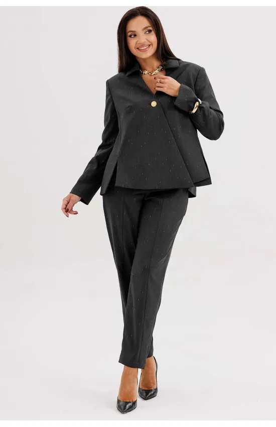 Костюм Fantazia Mod 5301 серый