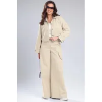 Костюм DOGGI 2933 бежевый