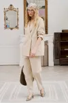Костюм Lokka 1629В бежевый
