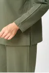Костюм Rumoda 2144 дл.р. зеленый