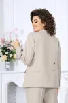 Костюм Ninele 7502 Бежевый