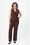 Костюм Vilena fashion 1119 шоколад