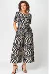 Костюм Danaida 2270 зебра принт