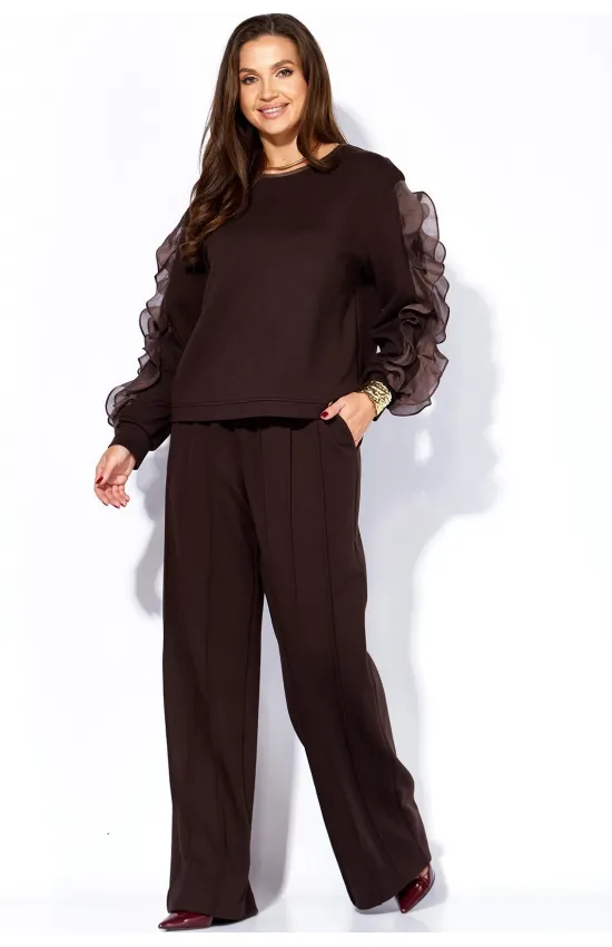 Костюм ТАиЕР 1403 шоколад