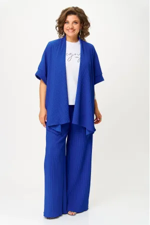 Костюм Michel Chic 1427 васильковый