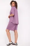 Костюм BegiModa 3092 виноград