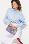 Костюм Anastasia MAK 1352 голубой