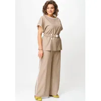 Костюм AMUAR 10146-1 капучино