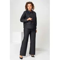 Костюм Асолия 1513 серый