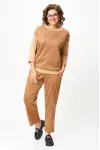 Костюм Michel Chic 1432 светло-коричневый Костюм Michel Chic 1432 светло-коричневый