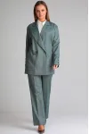 Костюм Andrea Fashion 012 зеленый