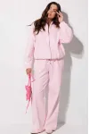 Костюм MisLana 1326 розовый Костюм MisLana 1326 розовый