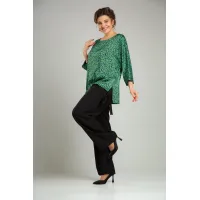 Костюм Tvin 7829 зеленый