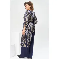 Костюм Romanovich 2-2750 дизайн/синий