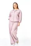 Костюм T&N 7738А пыльная роза 