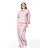 Костюм T&N 7738А пыльная роза 