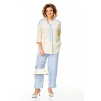 Костюм Lady Secret 26242 молочно-голубой