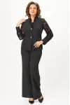 Костюм Vilena fashion 1130 черный