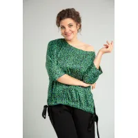 Костюм Tvin 7829 зеленый