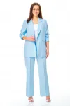Костюм T&N 7737 голубой небесный