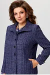 Костюм FITA 1783 Зарема сине-баклажановый