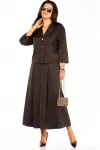 Костюм Taita plus 2536 мокко Костюм Taita plus 2536 мокко