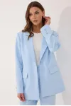 Костюм ЛЮШе 4074 голубой