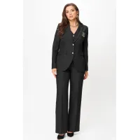 Костюм ANDINA CITY 9082 черный Костюм ANDINA CITY 9082 черный