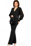 Костюм Ольга Стиль С967 черный