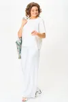 Костюм Ladis Line 1567 цветы+белый