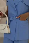 Костюм DilanaVIP 2096 голубой