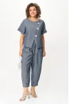 Костюм Michel Chic 1337-1 темный деним