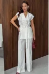 Костюм DilanaVIP 2104 белый