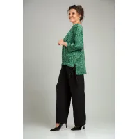 Костюм Tvin 7829 зеленый